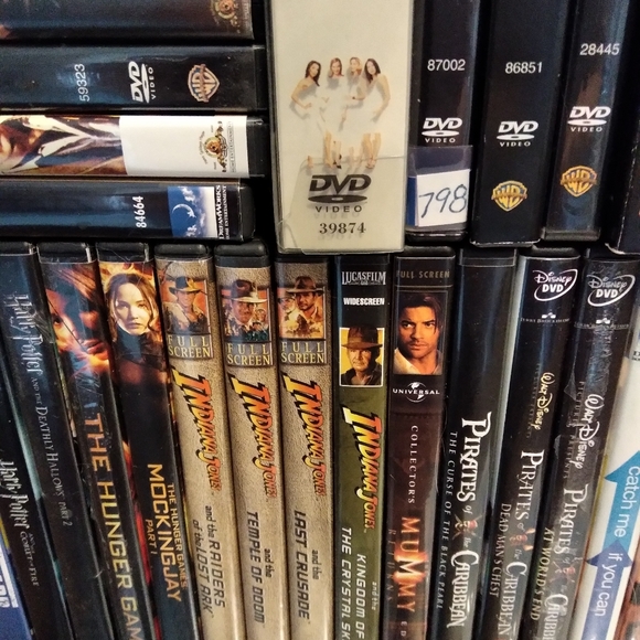 Bundle DVD's - Any 10 - Picture 7 of 9